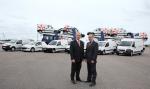 Peugeot Partner Vans 2009 года